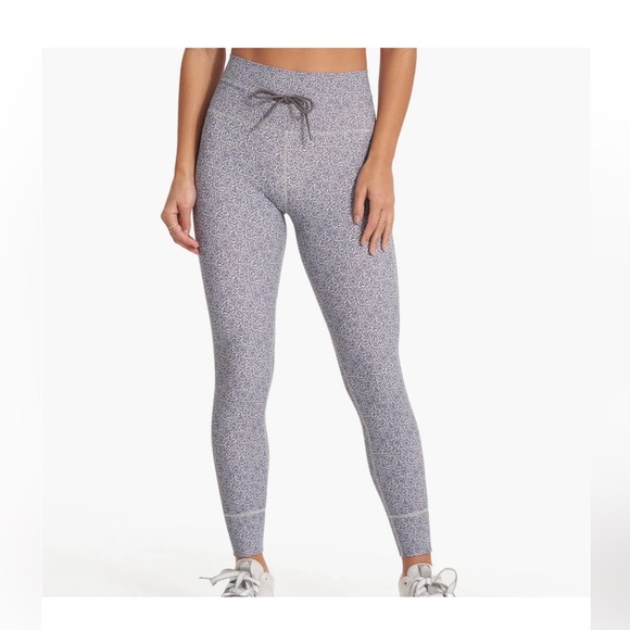 Vuori Pants - Vuori Azure Mini Samba Daily Leggings Size M